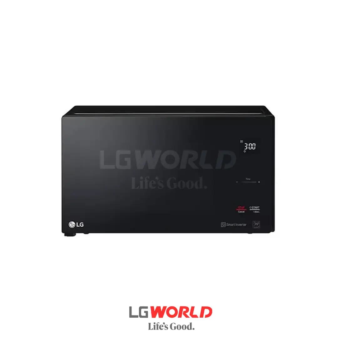 مایکروویو 42 لیتری ال جی مدل LG MH8295CIS رنگ سیلور — تصویر ۵