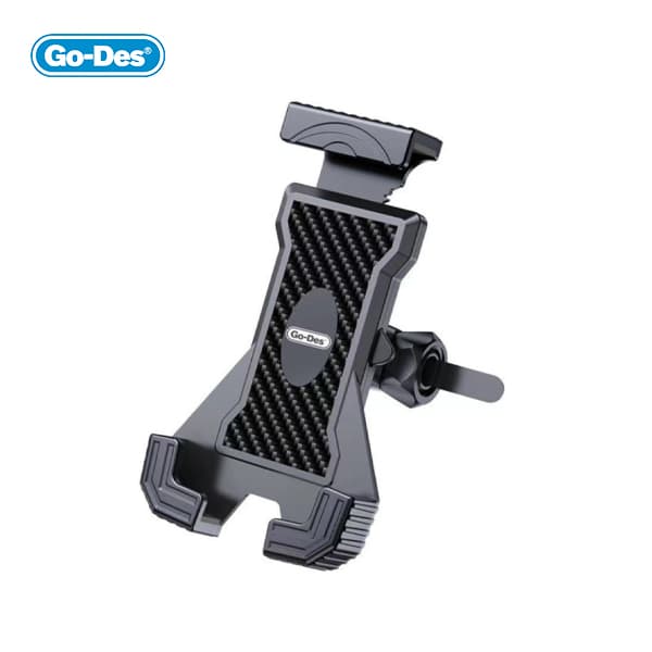 پایه نگهدارنده موبایل گودس مدل GO-DES GO-HD715 مناسب دوچرخه و موتور سیکلت