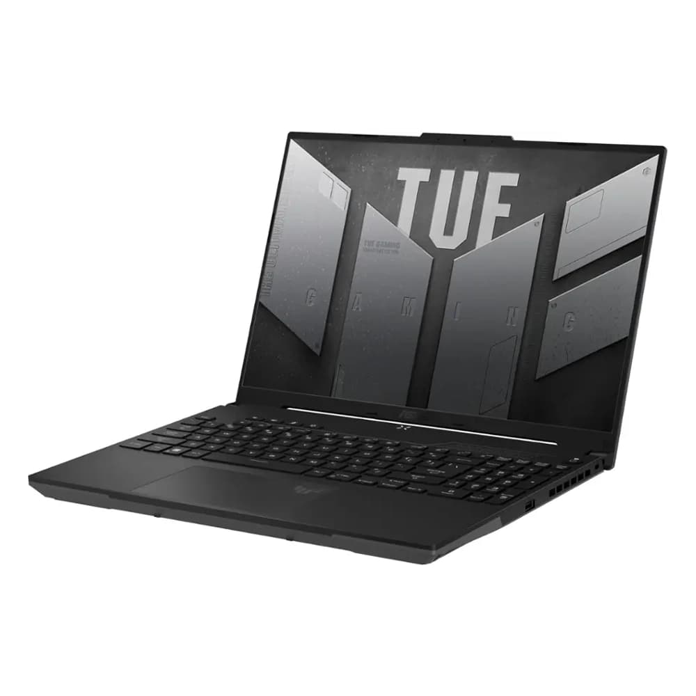 لپ تاپ ایسوس Asus TUF Gaming 17 | Ryzen7-5800H | 16G | 512G | 6GB RTX 3060 | 17”FHD 144Hz (باکس اورجینال) — تصویر ۵