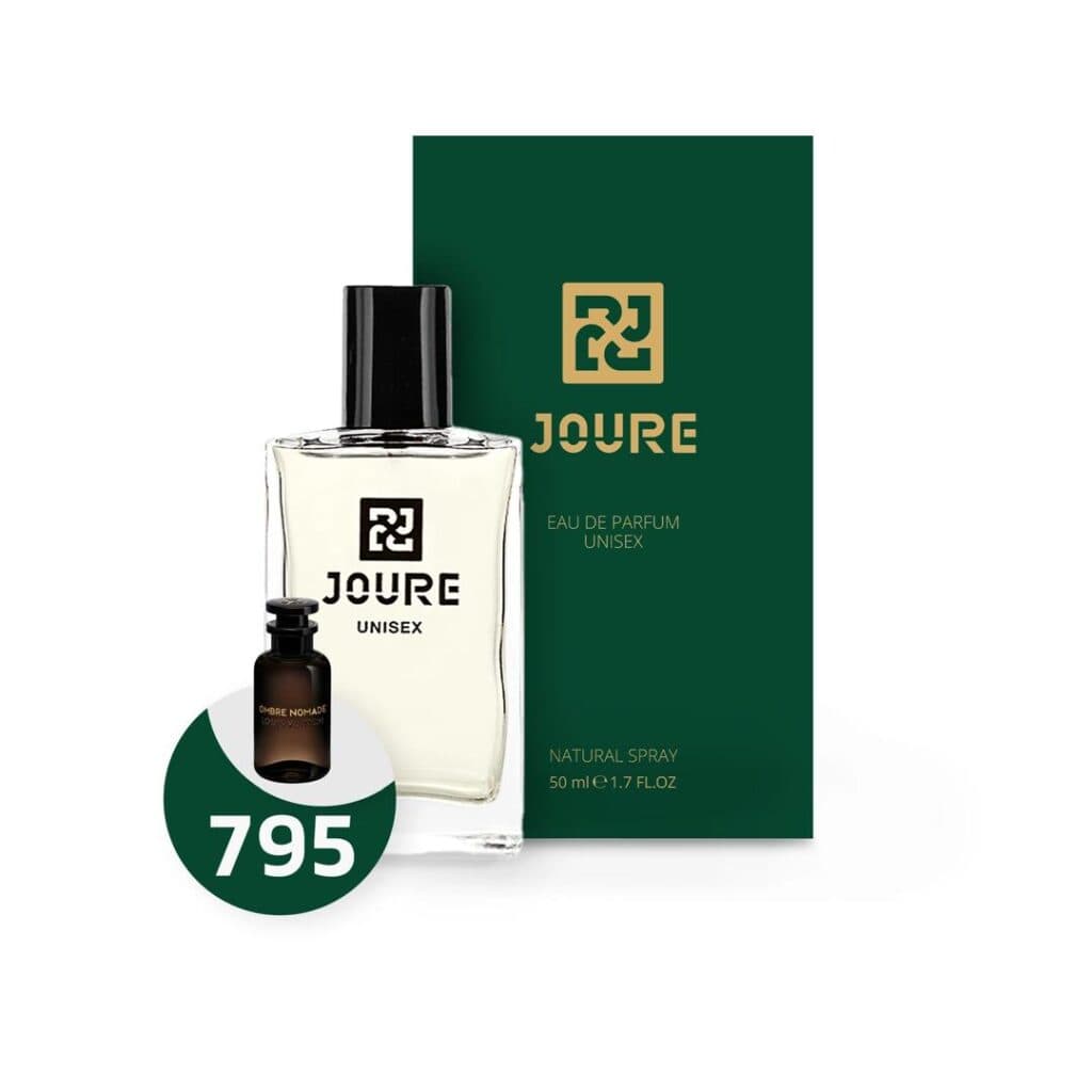 ادوپرفیوم یونیسکس ژوور مدل آمبر نومید لویی ویتون 50میل(Louis Vuitton Ombre Nomade )