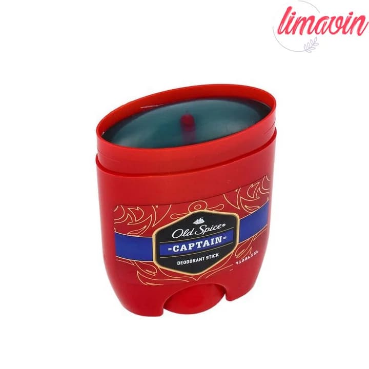 استیک ضد تعریق مردانه Captain الد اسپایس 50 میلی لیتر — تصویر ۲