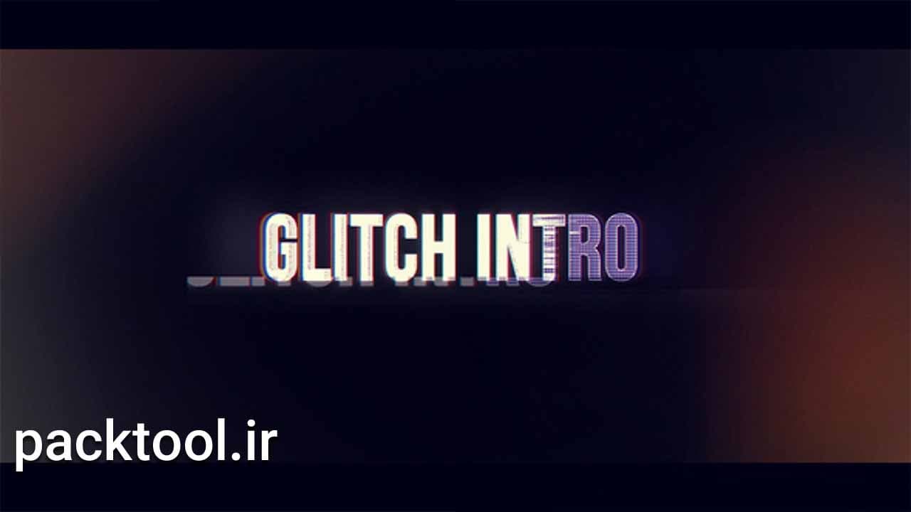دانلود پروژه آماده پریمیر پرو لوگو موشن متن Text Logo Animation