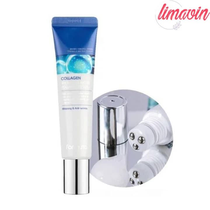 سرم دور چشم فارم استی مدل Collagen حجم 25 میلی لیتر — تصویر ۳