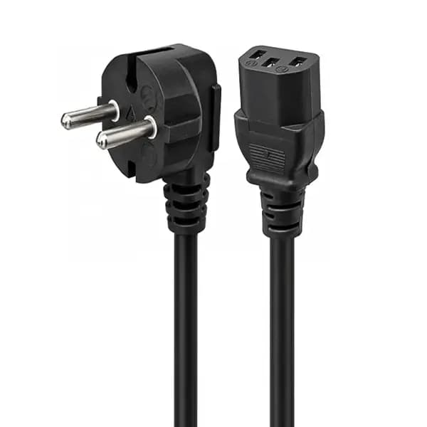 کابل برق 1*2 اینوویت مدل INV-189 طول 1.4 متر