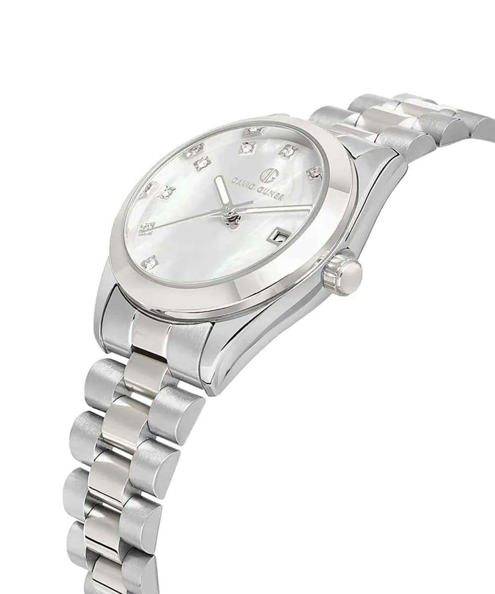 ساعت مچی زنانه دیوید گانر مدل DG-8500LA-A1 — تصویر ۳