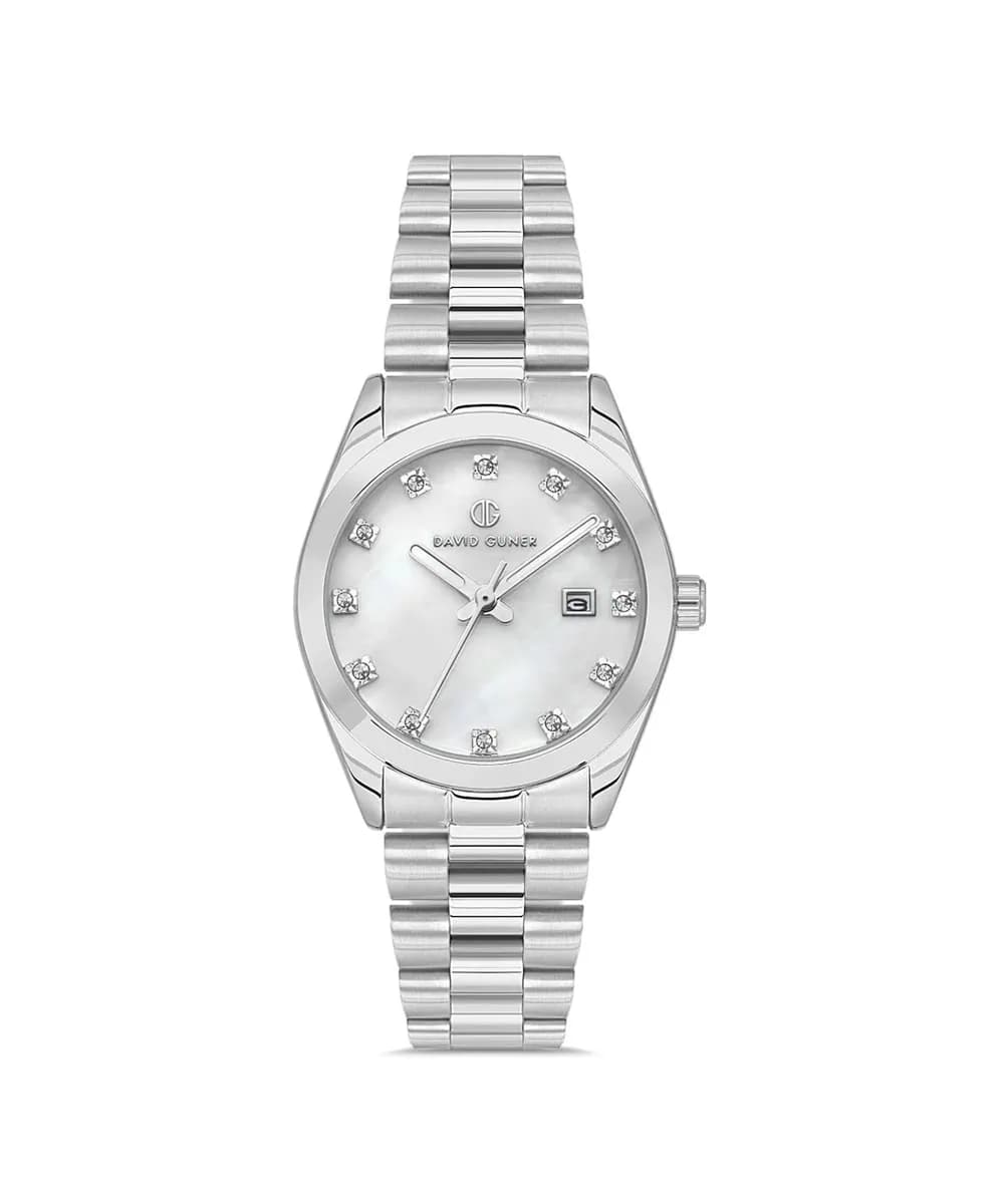 ساعت مچی زنانه دیوید گانر مدل DG-8500LA-A1 — تصویر ۲