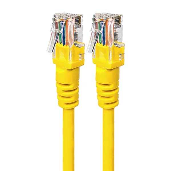 کابل شبکه CAT5 طول 1.5 متر