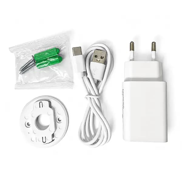 دوربین وای فای هوشمند REFACO مدل RF-W304DDB — تصویر ۴
