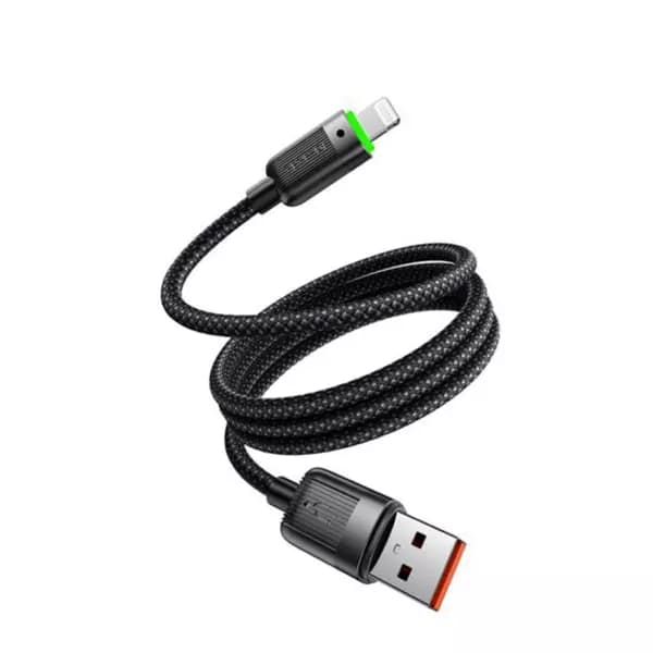 کابل USB به لایتنینگ بدنه مگنتی مک دودو مدل CA-6000 طول 1.2متر — تصویر ۷