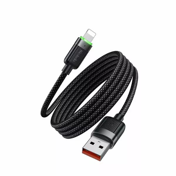 کابل USB به لایتنینگ بدنه مگنتی مک دودو مدل CA-6000 طول 1.2متر — تصویر ۶