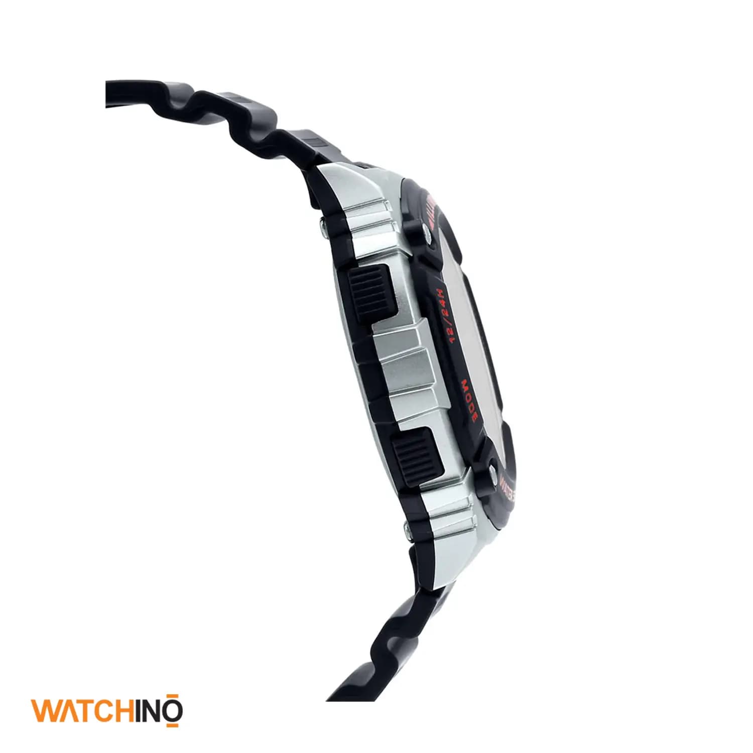ساعت مچی دیجیتال مردانه کاسیو مدل W-216H-1CVDF — تصویر ۲