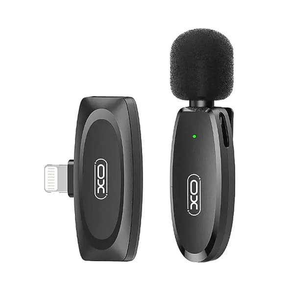 میکروفون بی سیم لایتنینگ XO مدل XO-MKF08B