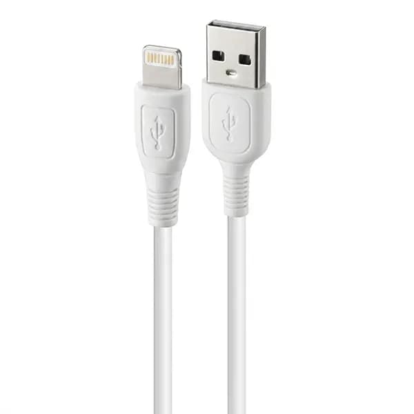 کابل تبدیل USB به لایتنینگ XOOXI مدل 210 طول 2 متر