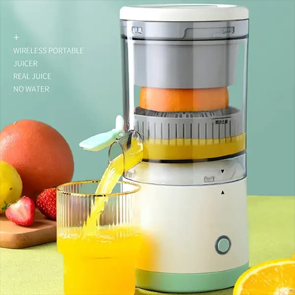 آب مرکبات گیری شارژی Citrus Juicer مدل MDC1 — تصویر ۵