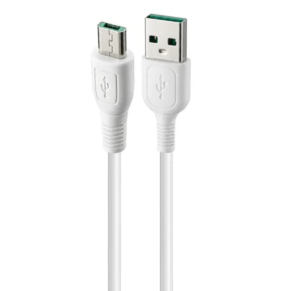 کابل USB به XOOXI MicroUSB مدل 210 طول 2 متر — تصویر ۲
