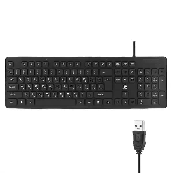 کیبورد پی نت مدل KB-900
