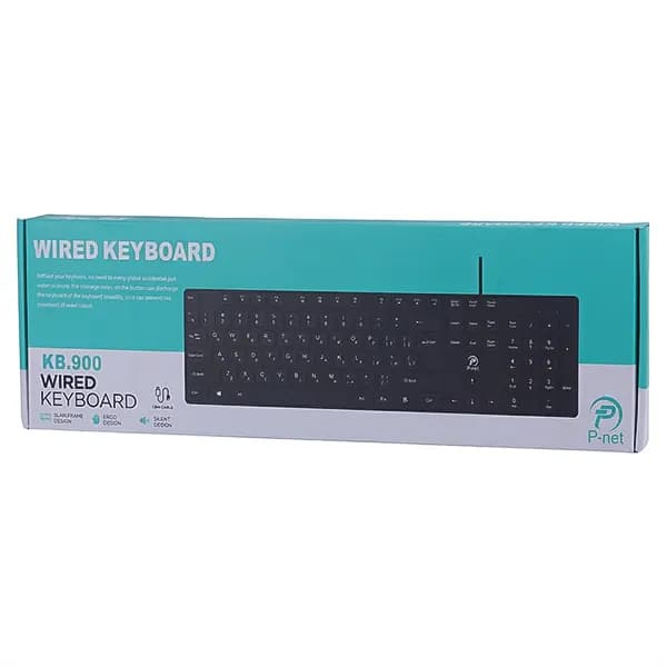 کیبورد پی نت مدل KB-900 — تصویر ۲