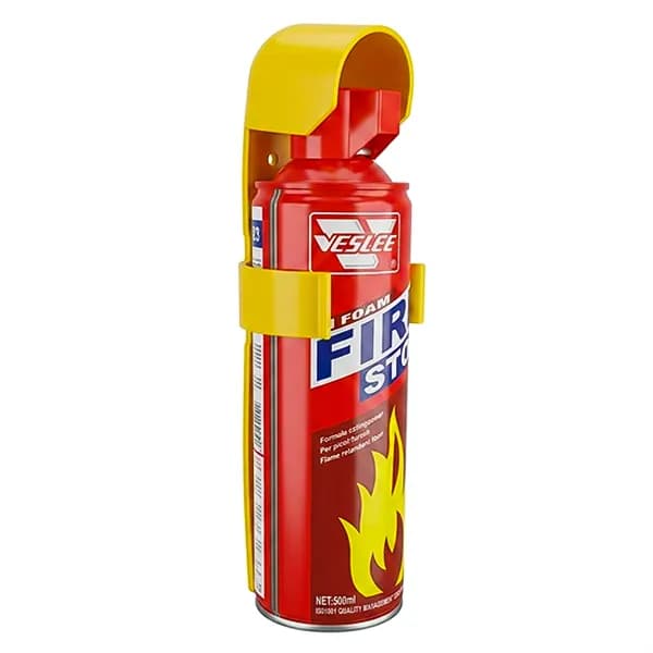 اسپری آتشنشانی خودرو VESLEE مدل VSL-23 حجم 500ml