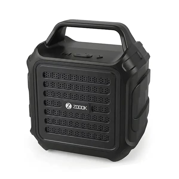 اسپیکر بلوتوثی ZOOOK 8W مدل X-BASS — تصویر ۵