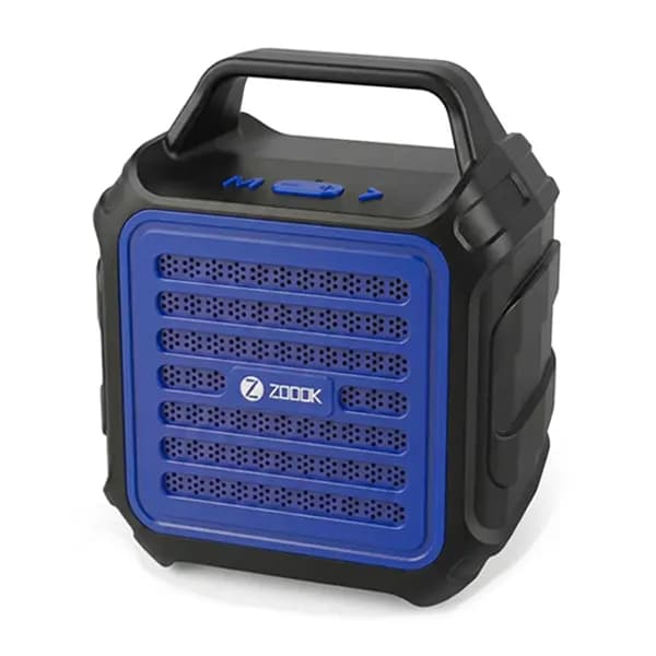 اسپیکر بلوتوثی ZOOOK 8W مدل X-BASS — تصویر ۴
