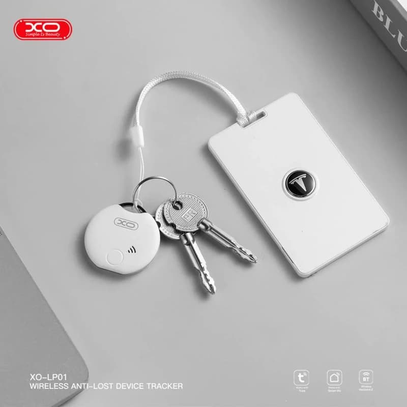 تگ ردیاب هوشمند ایکس او مدل XO LP01 — تصویر ۷