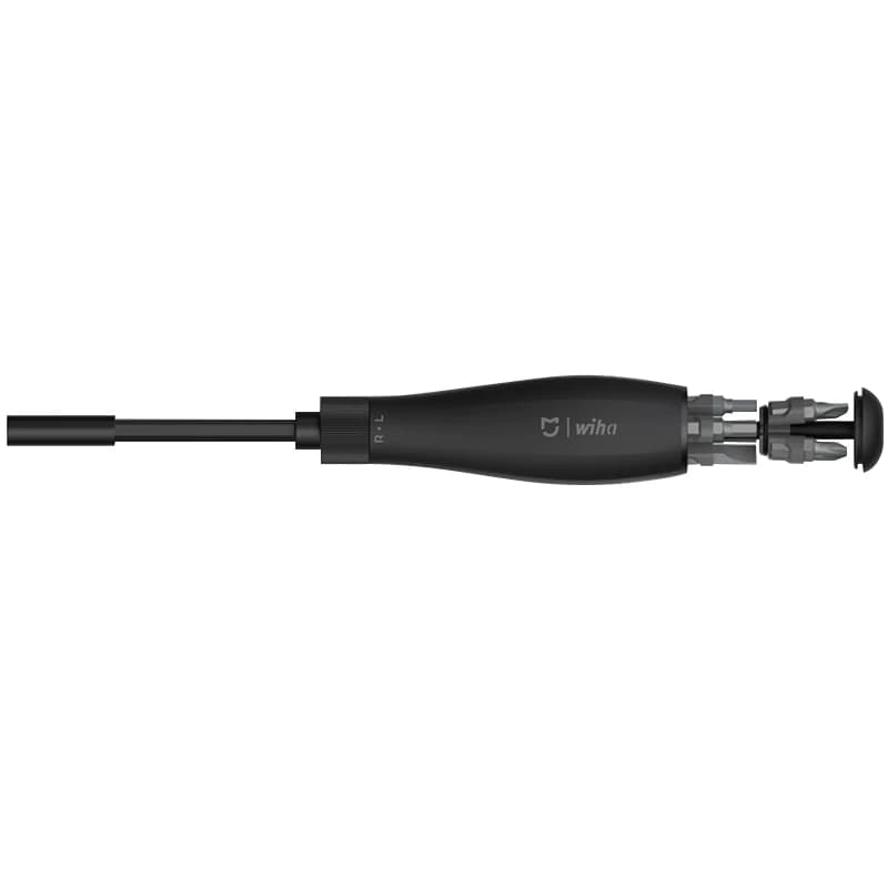 پیچ گوشتی ۸ سری شیائومی MJJLLSD001QW Mi x Wiha 8 in 1 Precision Screwdriver — تصویر ۲