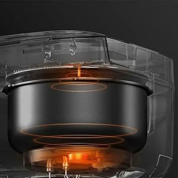 پلوپز چندکاره هوشمند شیائومی XIAOMI MFB120A-1 SMART MULTIFUNCTIONAL RICE COOKER — تصویر ۳