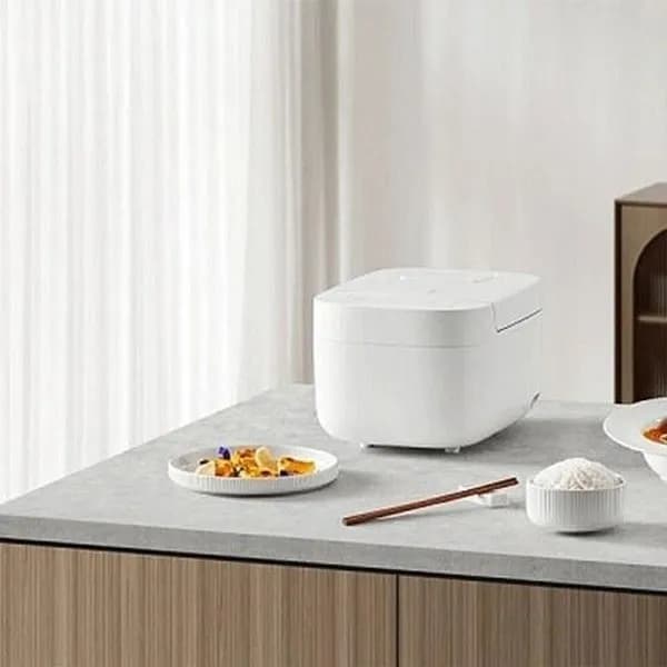 پلوپز چندکاره هوشمند شیائومی XIAOMI MFB120A-1 SMART MULTIFUNCTIONAL RICE COOKER — تصویر ۶