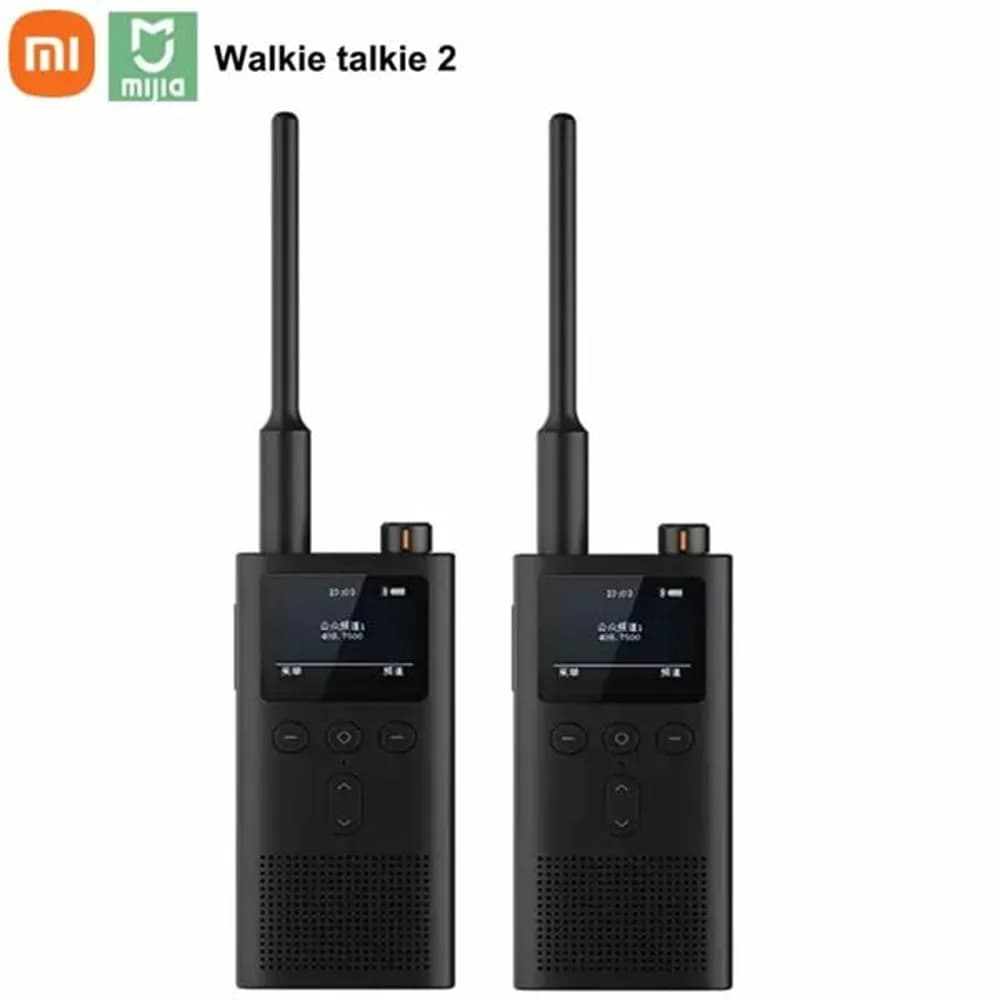 بی سیم واکی تاکی شیائومی مدل MI WALKIE TALKIE 2 XMDJJ02 — تصویر ۷