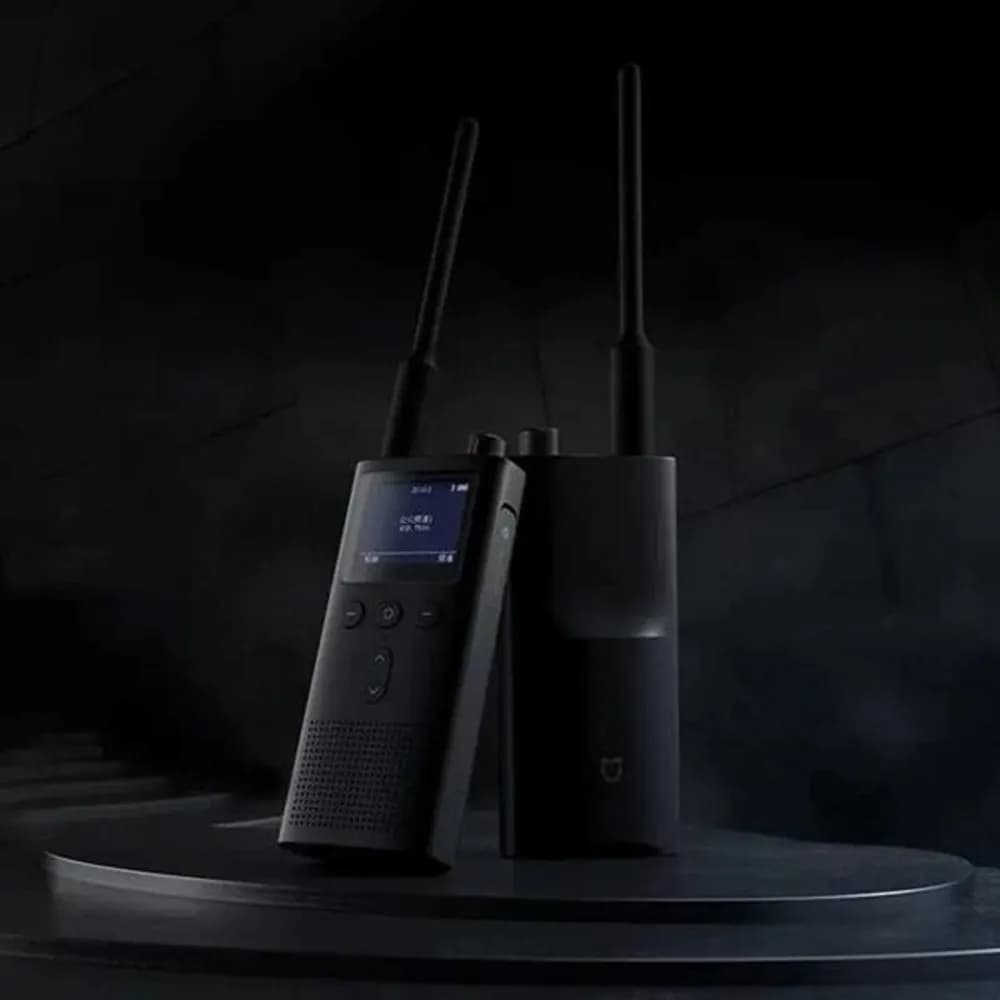 بی سیم واکی تاکی شیائومی مدل MI WALKIE TALKIE 2 XMDJJ02 — تصویر ۳