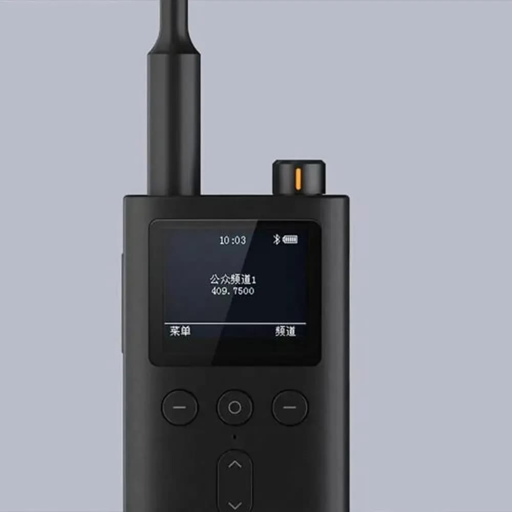 بی سیم واکی تاکی شیائومی مدل MI WALKIE TALKIE 2 XMDJJ02 — تصویر ۴