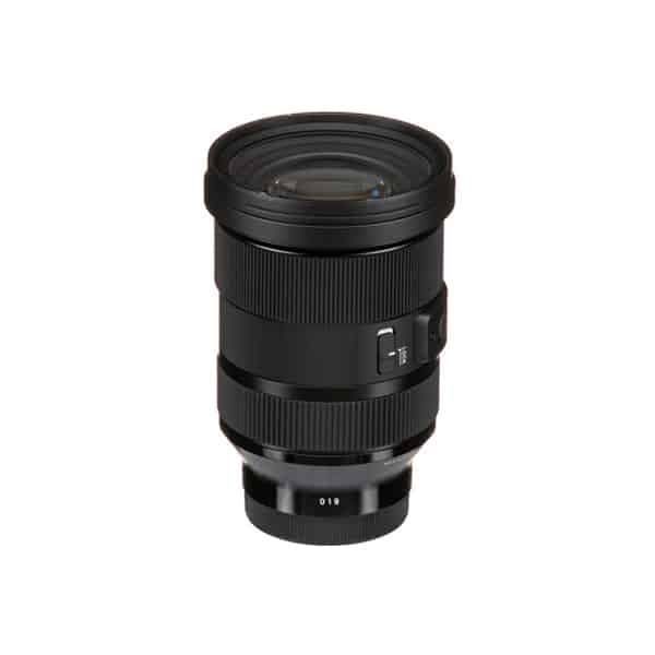 لنز سیگما سونی مدل Sigma 24-70mm F2.8 DG DN Art E mount Sony — تصویر ۴