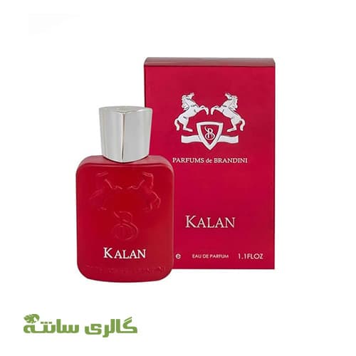 ادوپرفیوم مردانه کالان KALAN برندینی BRANDINI حجم 33 میل