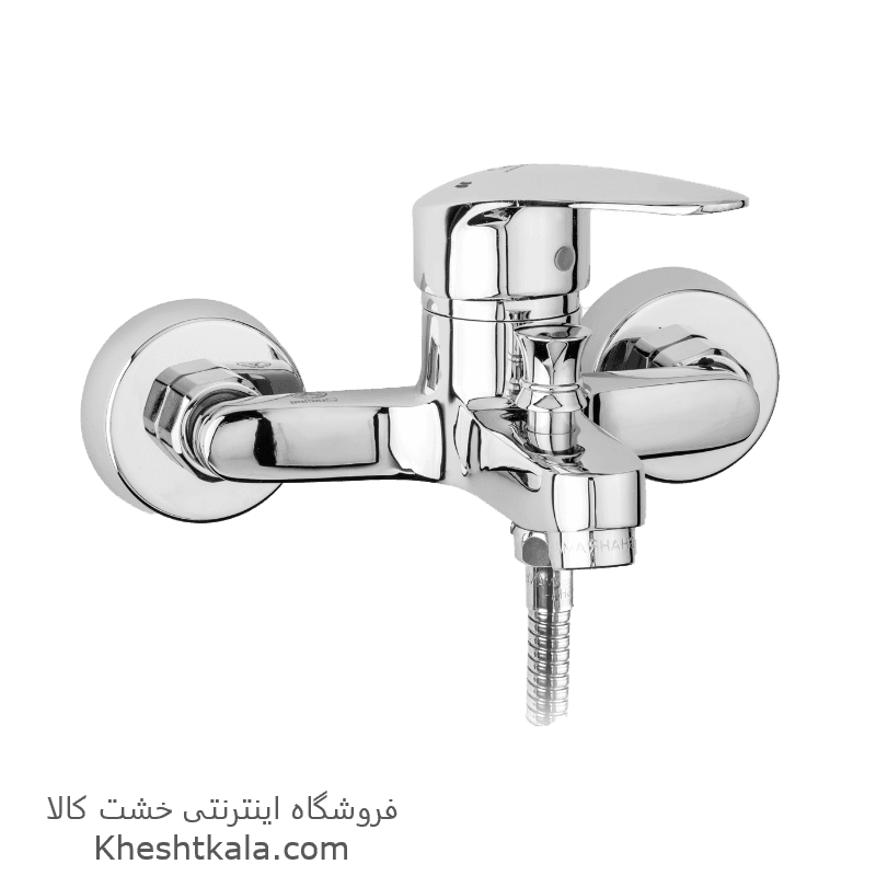 شیر حمام طرح زوبین قهرمان