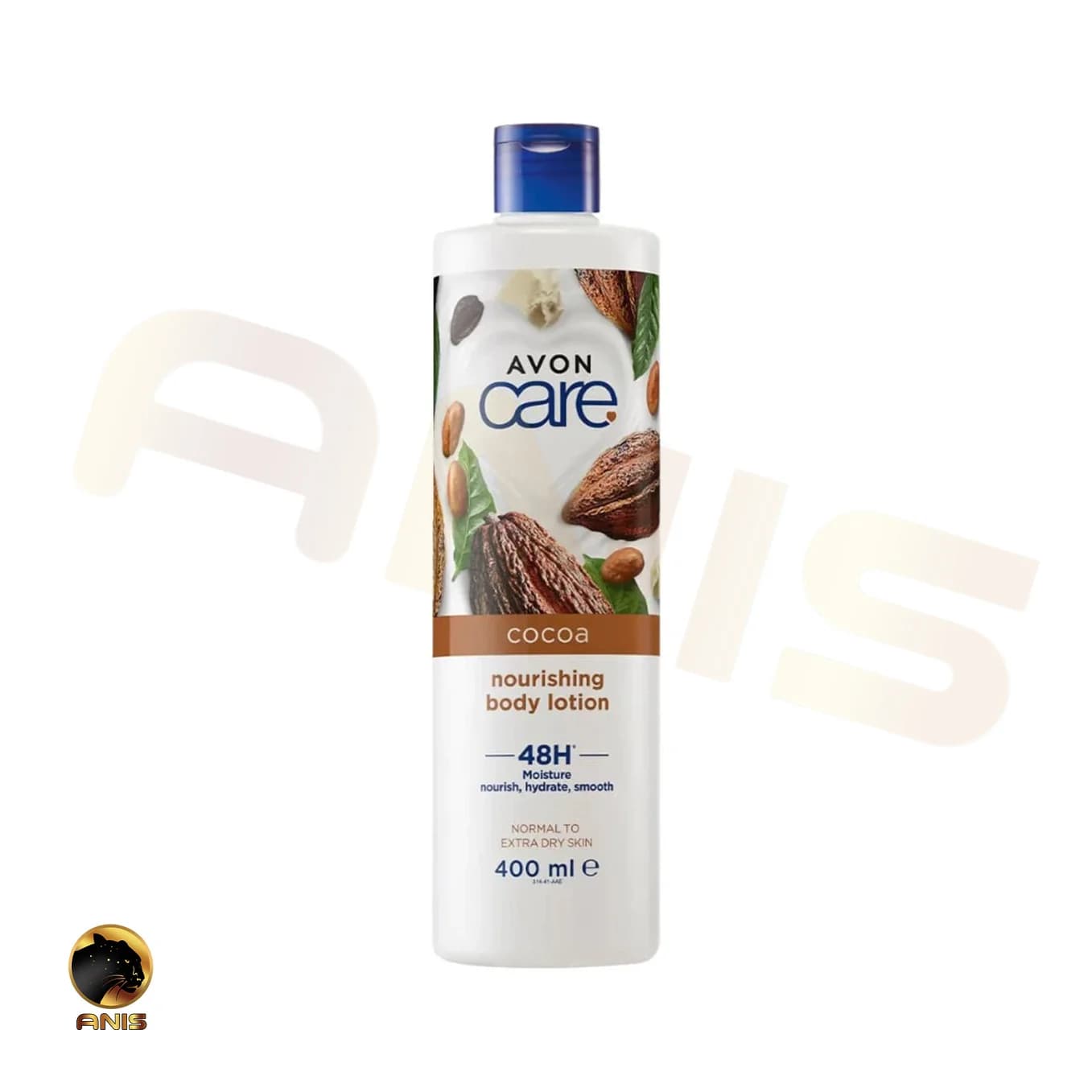 لوسیون بدن cocoa آون حاوی کاکائو حجم 400 میل