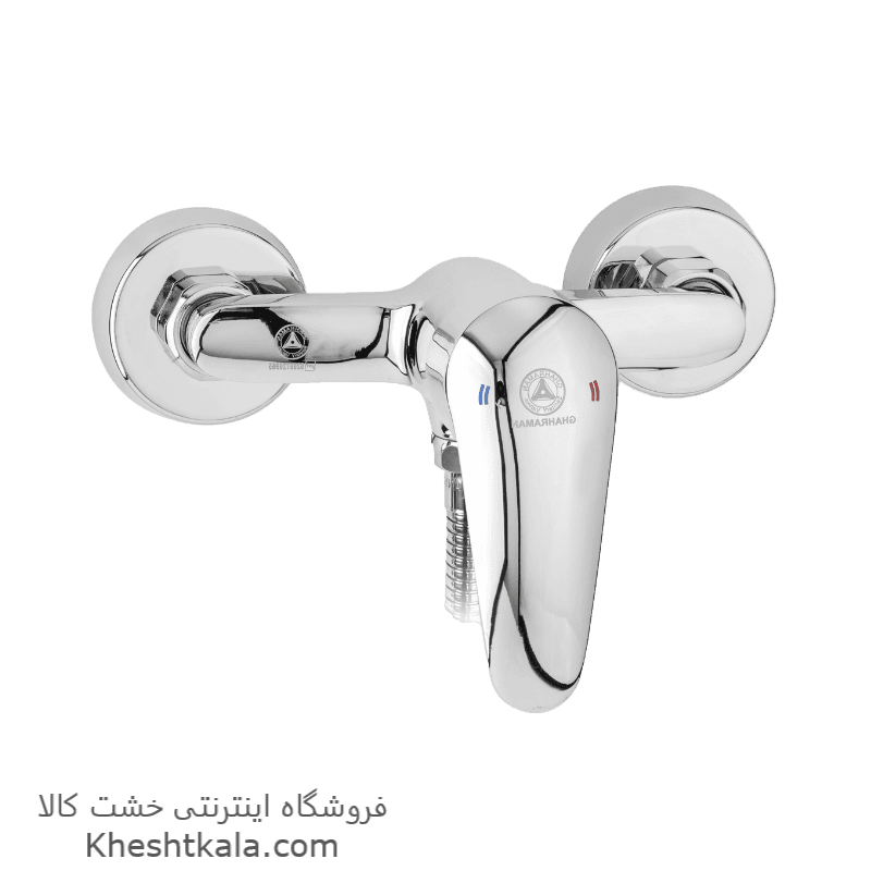 شیر توالت طرح زوبین قهرمان