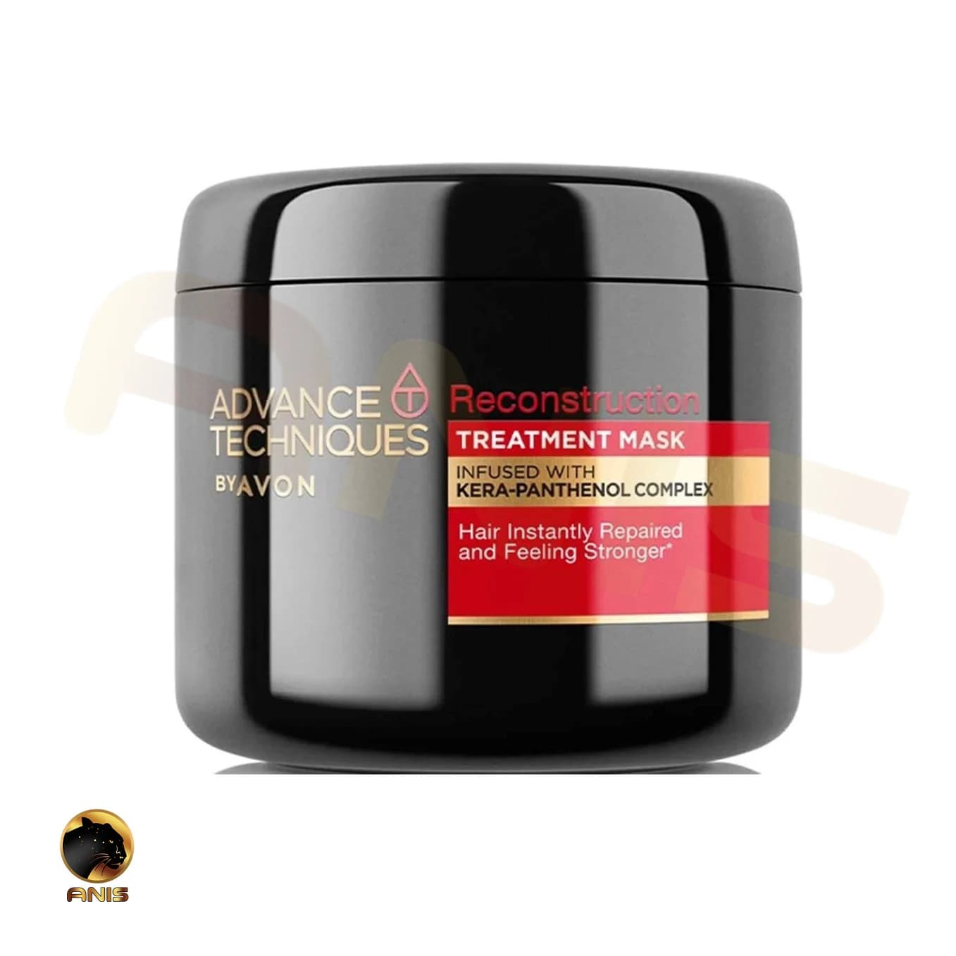 ماسک تقویت کننده مو reconstruction آون با حجم 375 میل — تصویر ۲