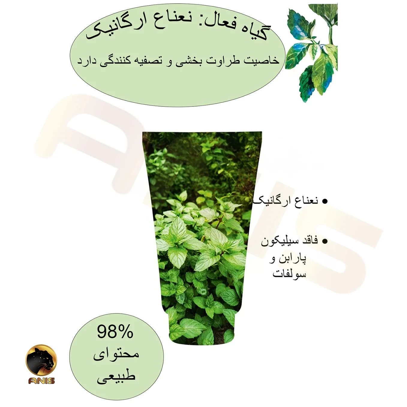 ماسک زغال پاکسازی کننده ایوروشه yves rocher حجم 75 میل — تصویر ۷
