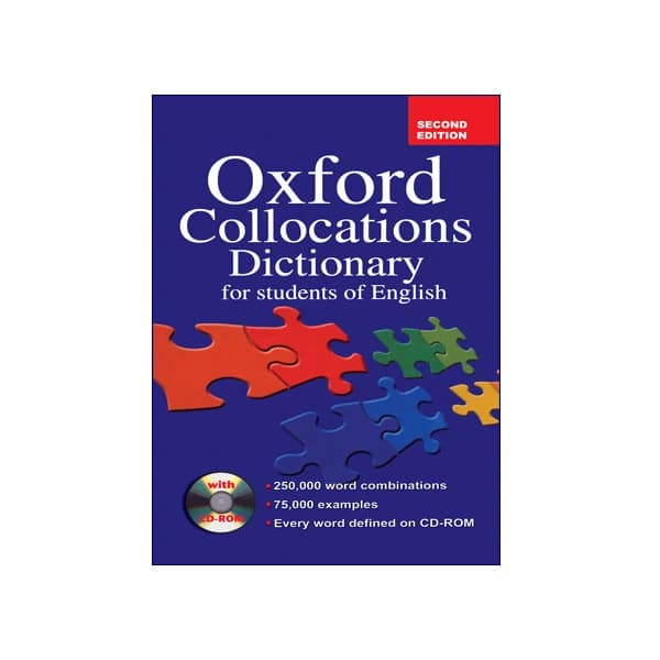 Oxford Collocation Dictionary 2nd Edition