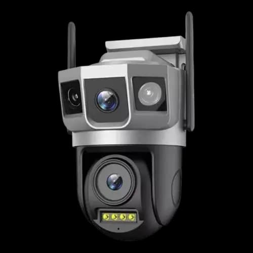 دوربین مداربسته تحت شبکه سیمکارتی SC23-G V380 PRO — تصویر ۲