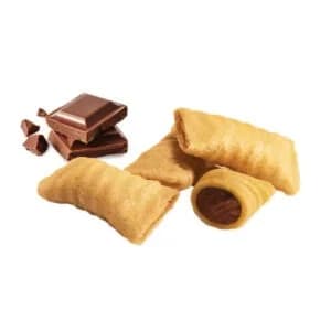 مینی ویفر شکلاتی لقمه ای Time Minis تایم 120 گرم — تصویر ۳