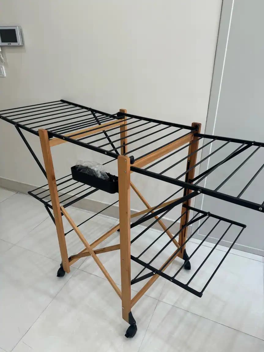 بندرخت چوبی لیمون