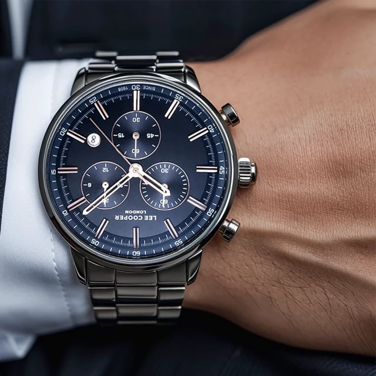 ساعت مچی مردانه لی کوپر LEE COOPER LC07184.330-NM — تصویر ۶