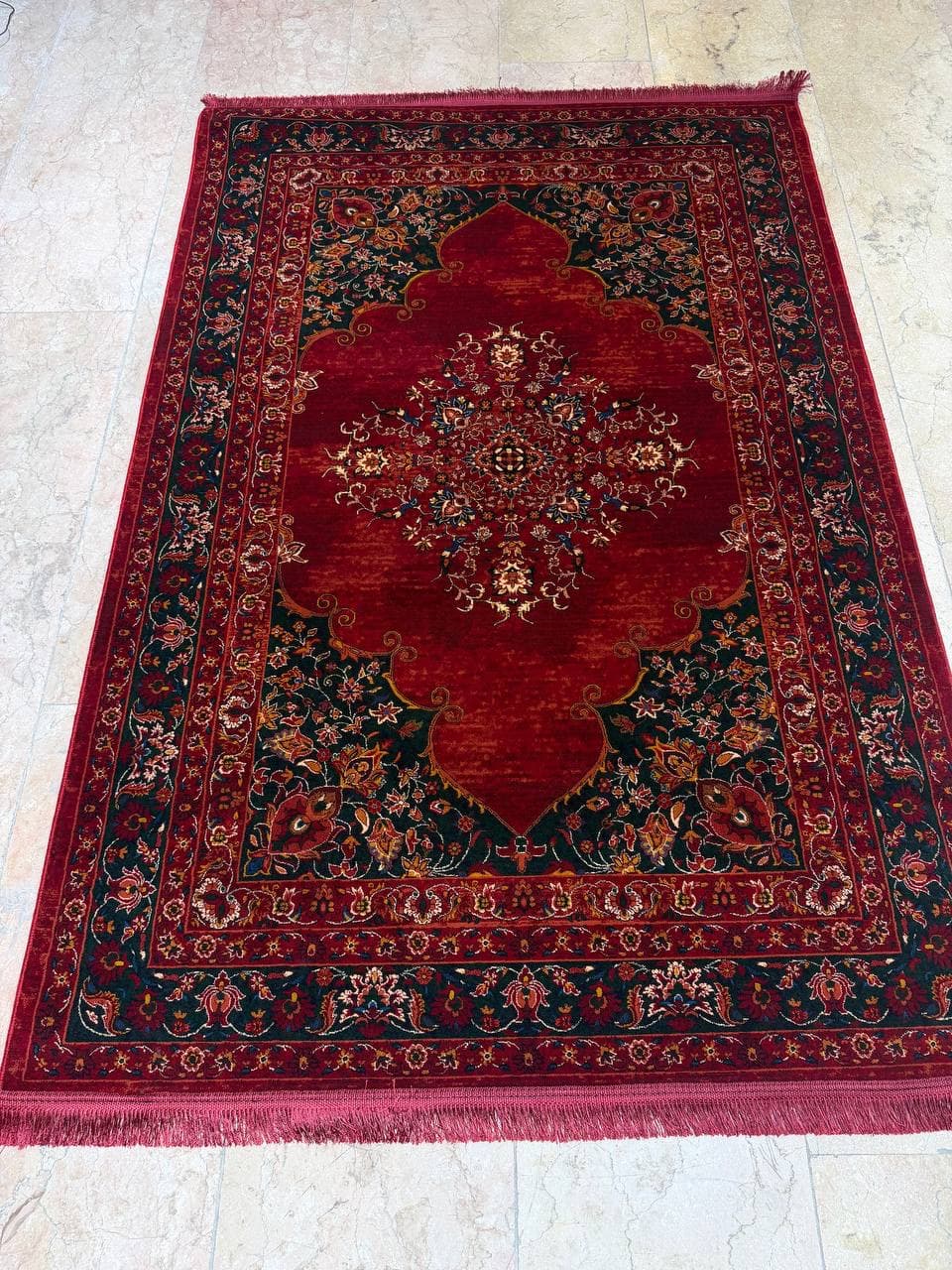 فرش روناسی ۷۰۰ شانه کد 7072 — تصویر ۴