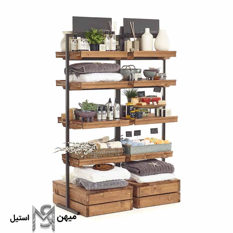 استند فروشگاهی مدل TW_1400