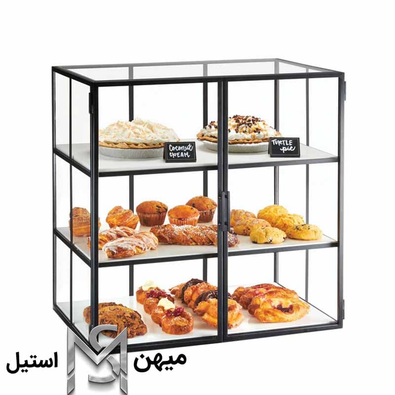 شوکیک چوبی دکراتیو مدل TF-W8