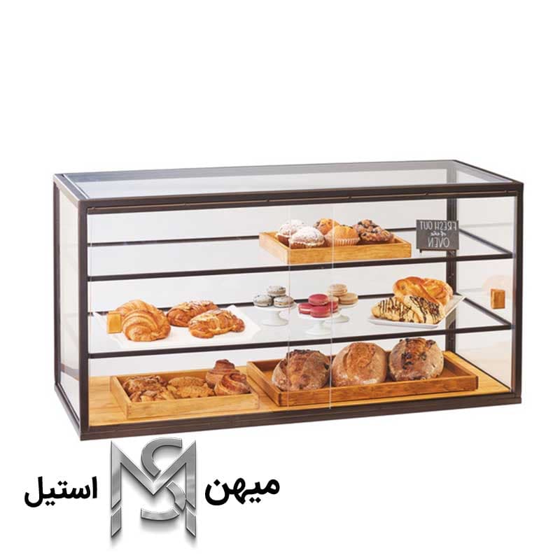 شوکیک چوبی دکراتیو مدل TF-W3