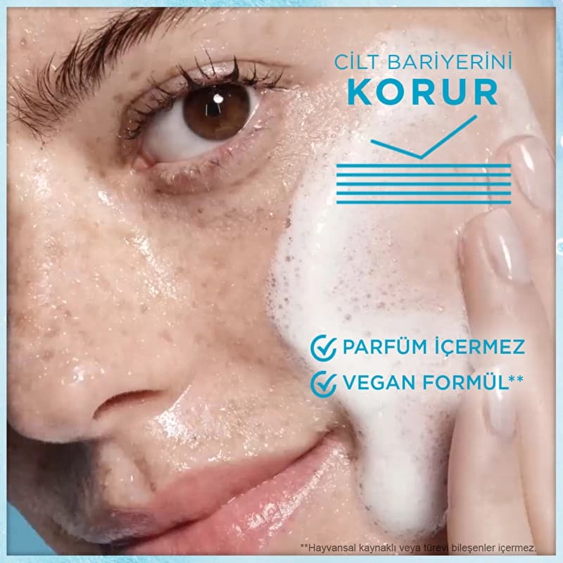 ژل شستشوی مرطوب کننده گارنیر — تصویر ۳