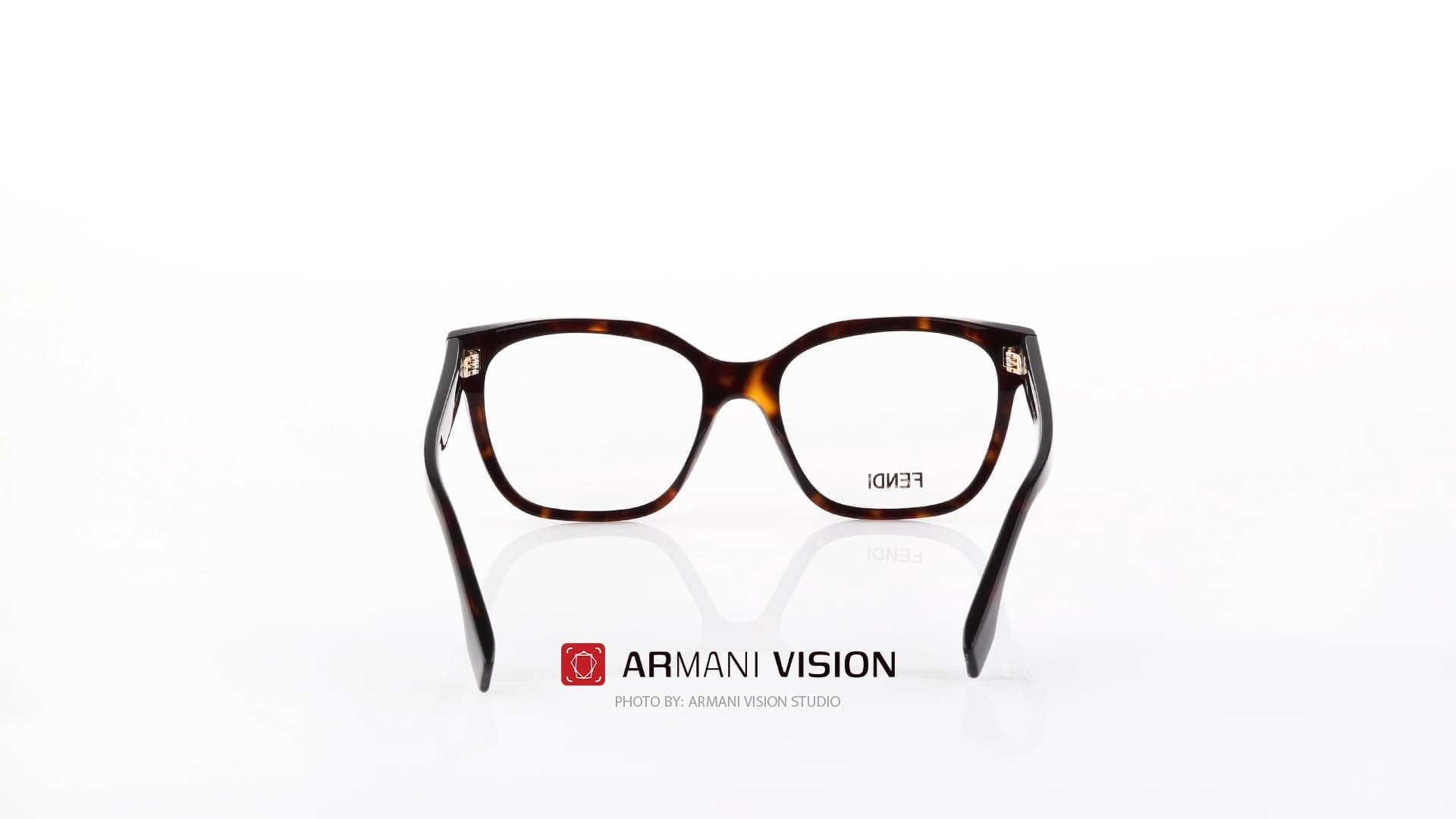 عینک فندی FENDI – FE50055I – 52 — تصویر ۳
