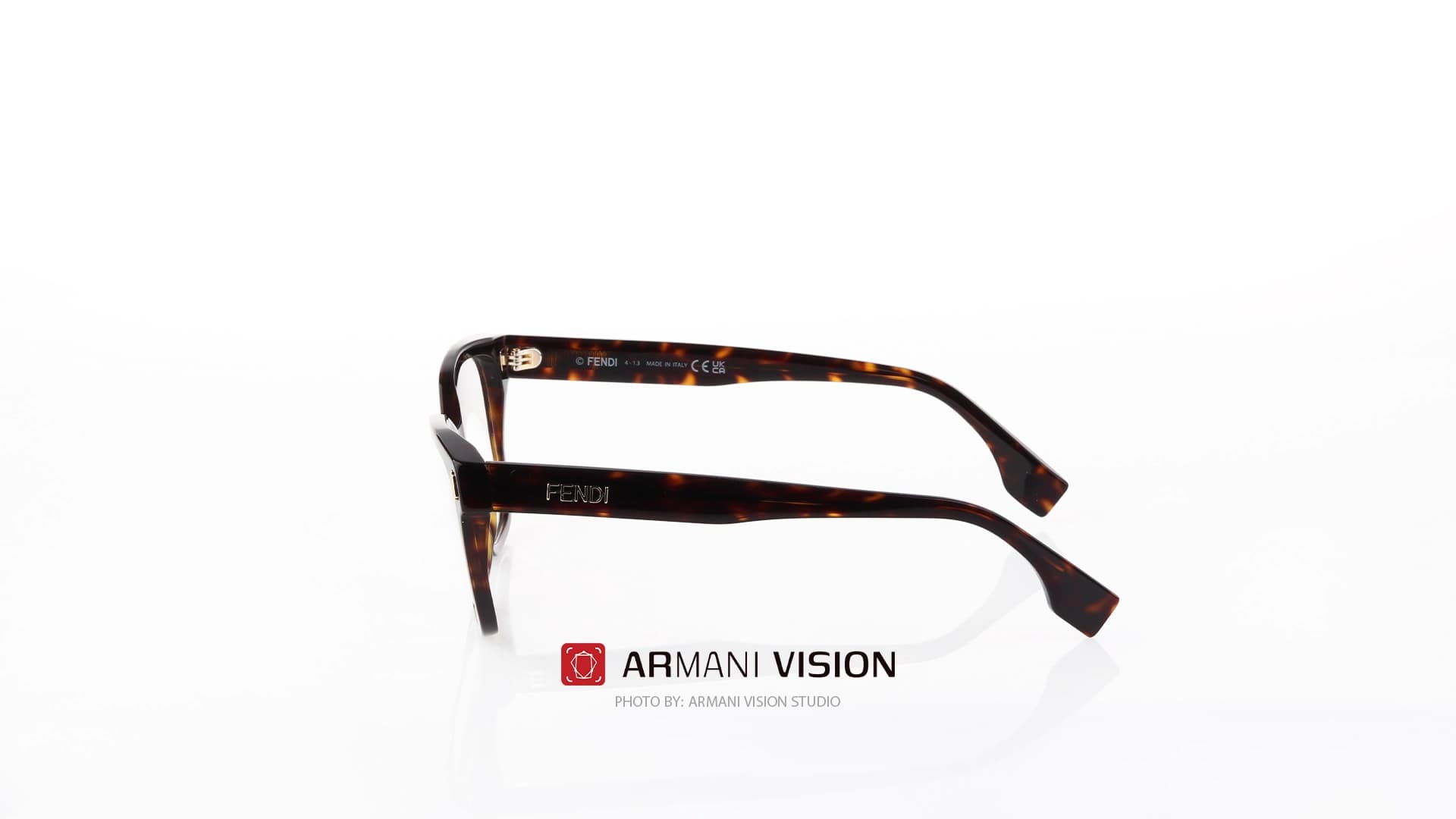 عینک فندی FENDI – FE50055I – 52 — تصویر ۵